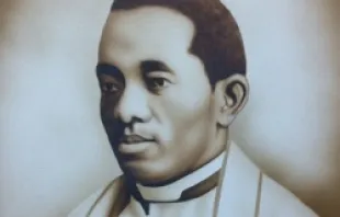 Portrait of Fr. Augustus Tolton. Courtesy of the Archdiocese of Chicago. 