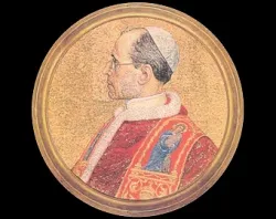 Portrait of Pope Pius XII inside the Basilica of Saint Paul Outside the Walls.?w=200&h=150