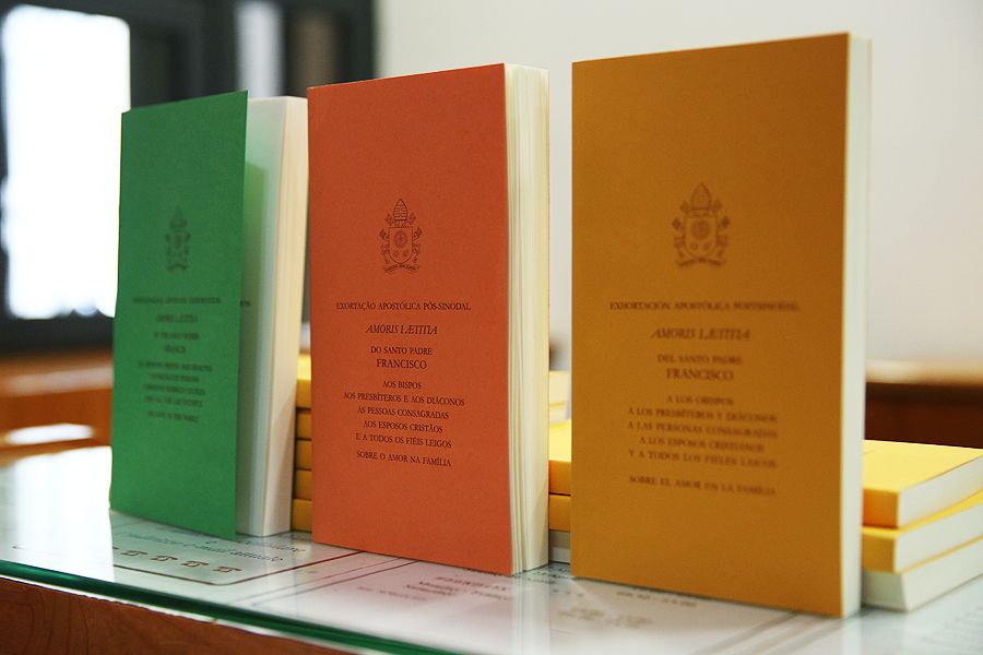 Here’s the full text of the Vatican’s response to dubia on divorced and remarried Catholics