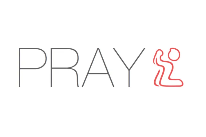 Pray App logo Courtesy of May Feelings CNA 11 6 14