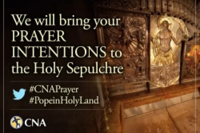 Prayer Intentions for CNA CNA 5 23 14