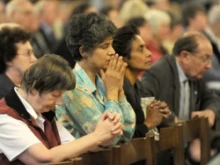 Prayer, Mass, Church. 