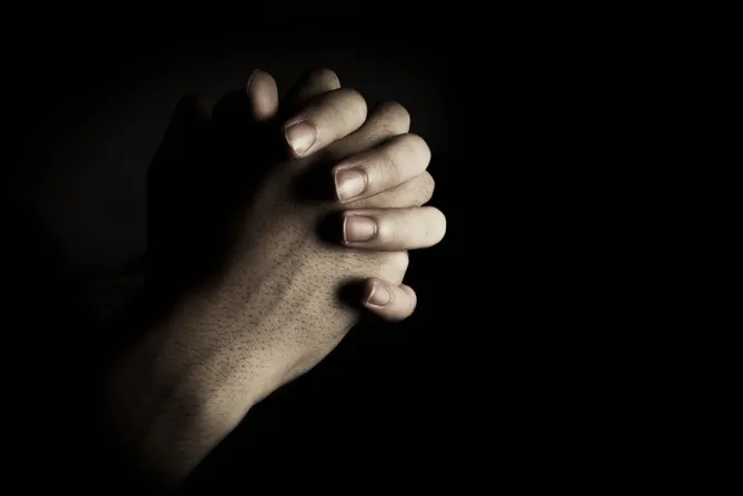 Praying Credit ChristianChan Shutterstock CNA