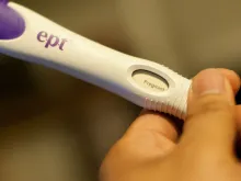 Pregnancy Test.