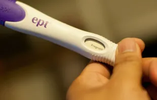 Pregnancy Test. Flickr/Ernesto Andrade.
