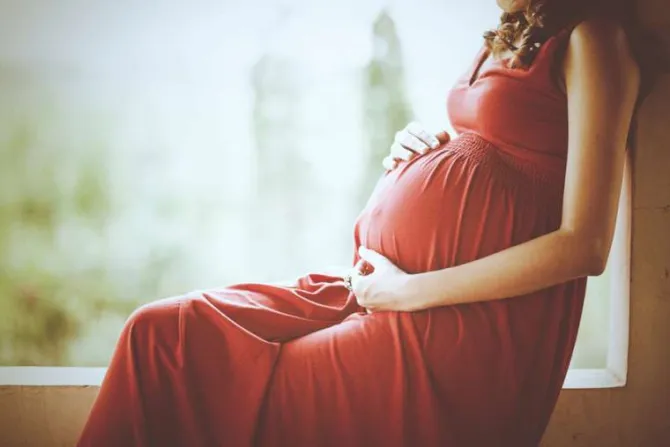 Pregnant woman Credit 10 Face  Shutterstock