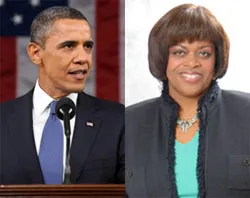 President Barack Obama and Pastor Suzan Johnson Cook?w=200&h=150