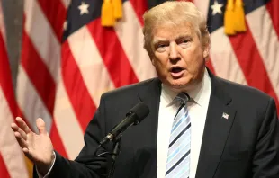 President Donald Trump.   JStone/Shutterstock
