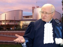 Judge Jean-Paul Costa, president of the European Court of Human Rights