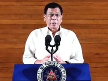 President Rodrigo R. Duterte. 
