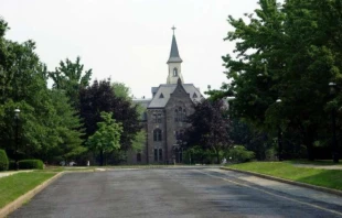 President's Hall, Seton Hall University. Credit: Wikimedia/cc by sa 3.0