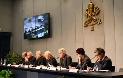 Press conference on June 26, 2014 at the Vatican Press Office to release the instrumentum laboris for the upcoming Synod on the Family. ?w=200&h=150