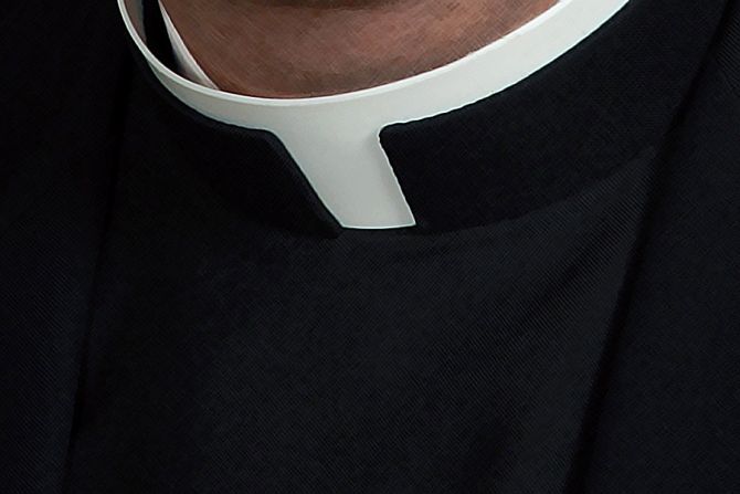 Priest collar CNA 10 29 14