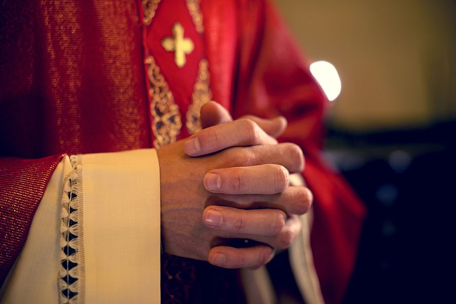 Vatican doctrine office releases note on discerning the validity of the sacraments