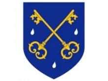 Priestly Fraternity of St Peter coat of arms.