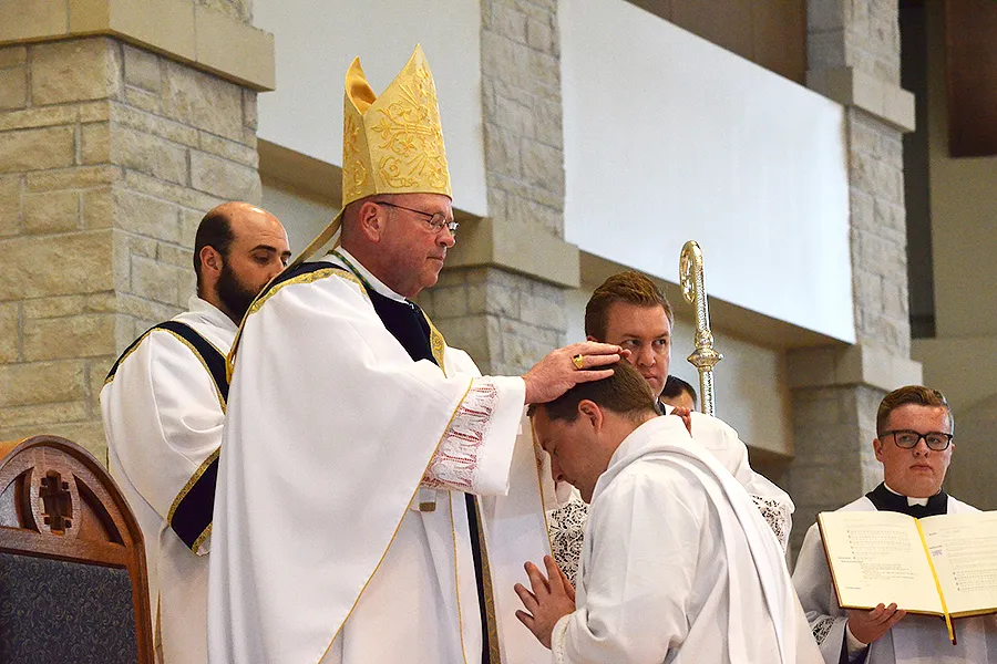Priestly ordinations in the Diocese of Wichita, May 26, 2018. ?w=200&h=150