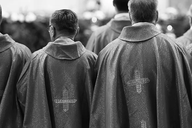 Priests Credit Lauren Cater CNA