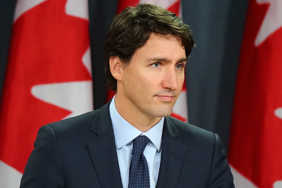 Canadian Prime Minister Justin Trudeau. ?w=200&h=150