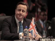 Prime Minister of United Kingdom David Cameron during the Commonwealth Heads of Government Meeting in Perth, Australia on October 28, 2011. ©Annaliese McDonough/Commonwealth Sectratariat (CC BY-NC-ND)