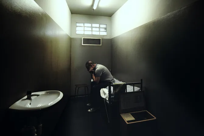 Prison Credit Giuseppe Costantino via wwwshutterstockcom CNA 2 1 16