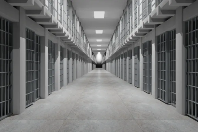 Prison jail Credit Gts  Shutterstock  