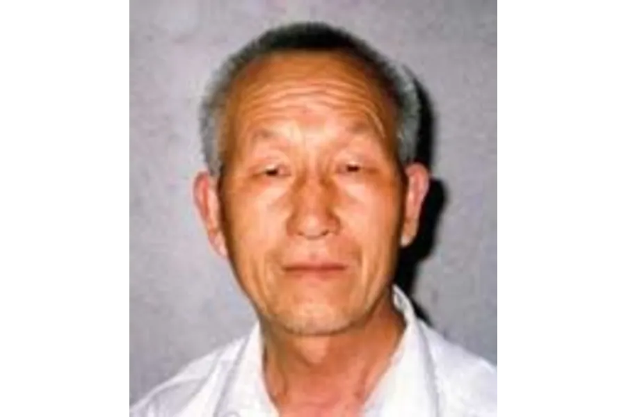 Bishop James Su Zhimin. Image from Congressional - Executive Commission On China Political Prisoner Database. ?w=200&h=150