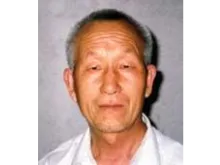 Bishop James Su Zhimin. Image from Congressional - Executive Commission On China Political Prisoner Database. 