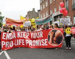 Pro-lifers rally in Dublin, Ireland on July 2. ?w=200&h=150