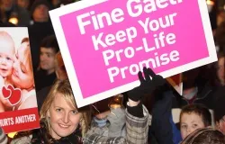Pro-Life vigil in Dublin, Ireland on Dec. 4, 2012. ?w=200&h=150