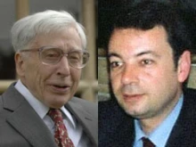 Prof. Robert Edwards and Dr. Jose-Maria Simon Castellvi