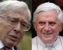 Prof. Robert Edwards / Pope Benedict XVI?w=200&h=150