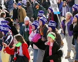 Young pro-lifers march in the 2009 March for Life?w=200&h=150
