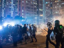 Protests have continued in Hong Kong since June 9th, as demonstrators speak out against an extradition proposal. 