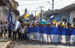 Protests in Granada, Nicaragua, April 29, 2018. Riderfoot/Shutterstock.