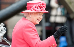 Queen Elizabeth.    Shaun Jeffers via www.shutterstock.com.