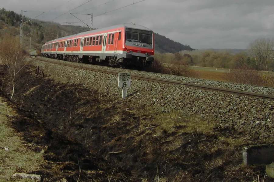A regional train in Germany. ?w=200&h=150