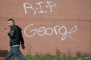 RIP George Getty