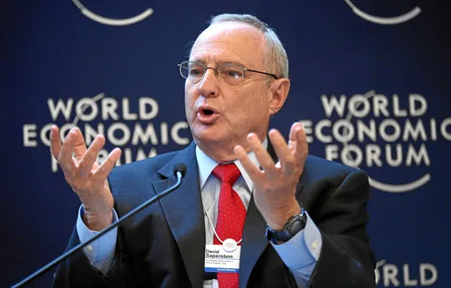 "David Saperstein World Economic Forum 2013" by World Economic Forum via Flickr  CC BY-SA 2.0?w=200&h=150