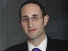 Rabbi Soloveichik. Courtesy of the American Religious Freedom Program.