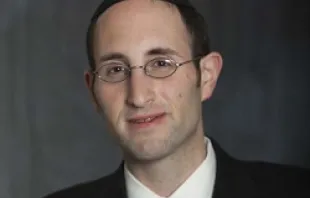 Rabbi Soloveichik. Courtesy of the American Religious Freedom Program. 