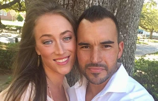 Rachel and Rich Mastrogiacomo. Courtesy photo.