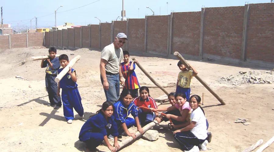 Ralph May helping with construction in Trujillo, Peru. Courtesy photo?w=200&h=150