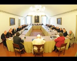 The 2012 gathering of the Ratzinger Schülerkreis meets at Castel Gandolfo. ?w=200&h=150
