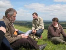 Stratford Caldecott recites Chesterton's 'The Ballad of the White Horse'. 