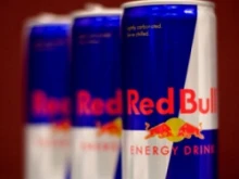 The energy drink Red Bull. 
