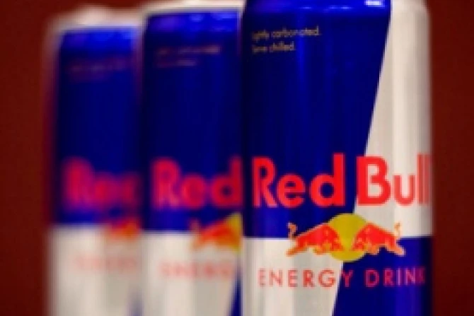 Red Bull Credit asaliga CC BY NC SA 20 CNA World Catholic News 3 15 12