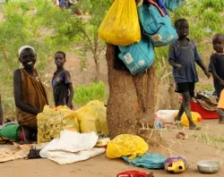 Refugees from South Sudan. ?w=200&h=150