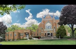 Rendering of the additions to the Dominican Sisters' Monastery of Our Lady of the Rosary in Summit, N.J. Photo courtesy of the Summit Dominicans.?w=200&h=150