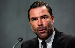 Rene Bruelhart.   Daniel Ibáñez/CNA.