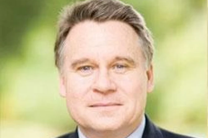 Rep Chris Smith CNA US Catholic News 12 3 10